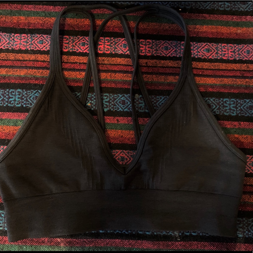 lululemon sports bra size 6